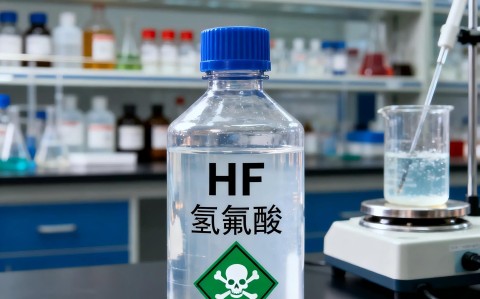 湘西氢氟酸为何如此危险?防腐地坪-水池防腐防渗施工应注意!
