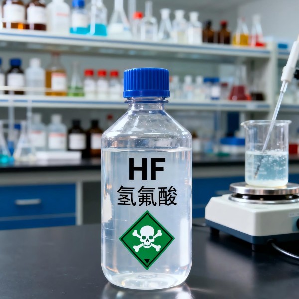 湘西氢氟酸为何如此危险?防腐地坪-水池防腐防渗施工应注意!
