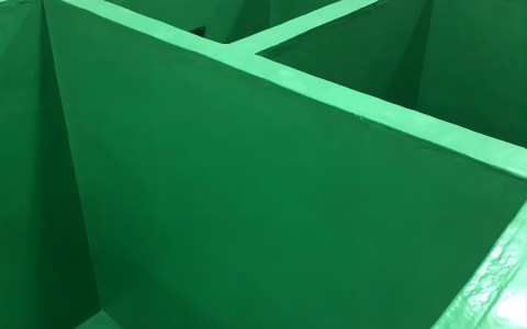 湘西防腐水池，水池防腐防渗怎么做，防腐水池施工厂家